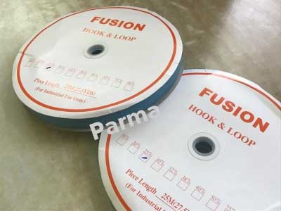 Fusion Hook and loop tape Manufacturers in Gujarat