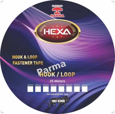 Hexa fastener Tape Manufacturers in Kolkata