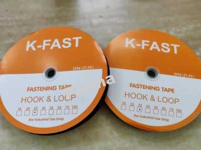 K Fast fastening Tape Manufacturers in Asia