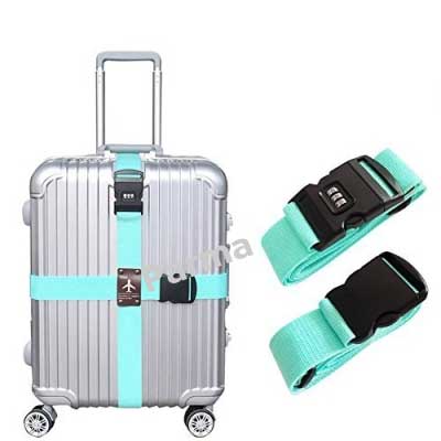 luggage straps Manufacturers in South America
